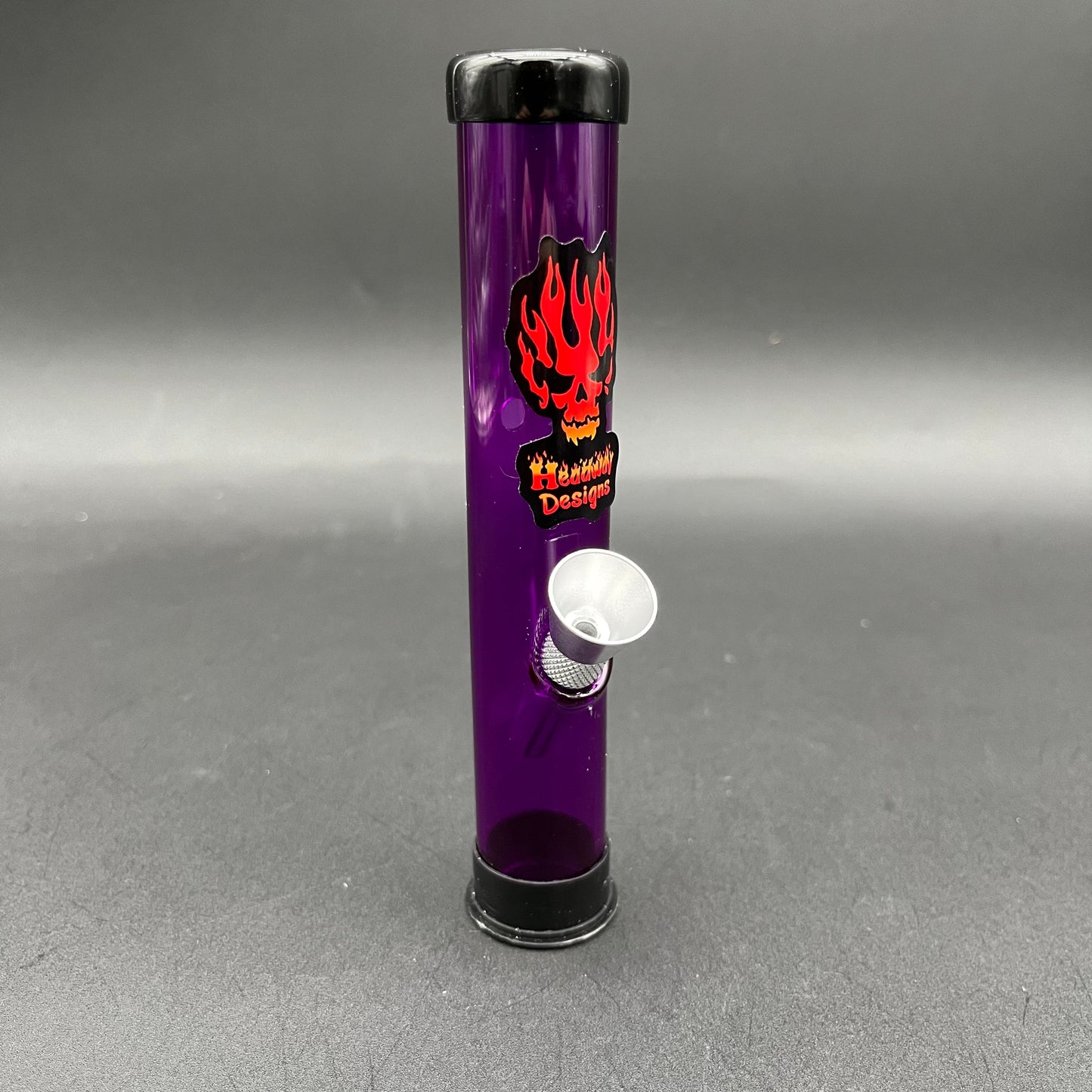 Headway Traveler 6" Acrylic Bubblers-Avernic Smoke Shop