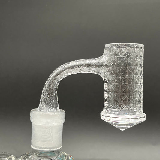 AFM Blazars Quartz Banger-Meech Madness Smoke Shop