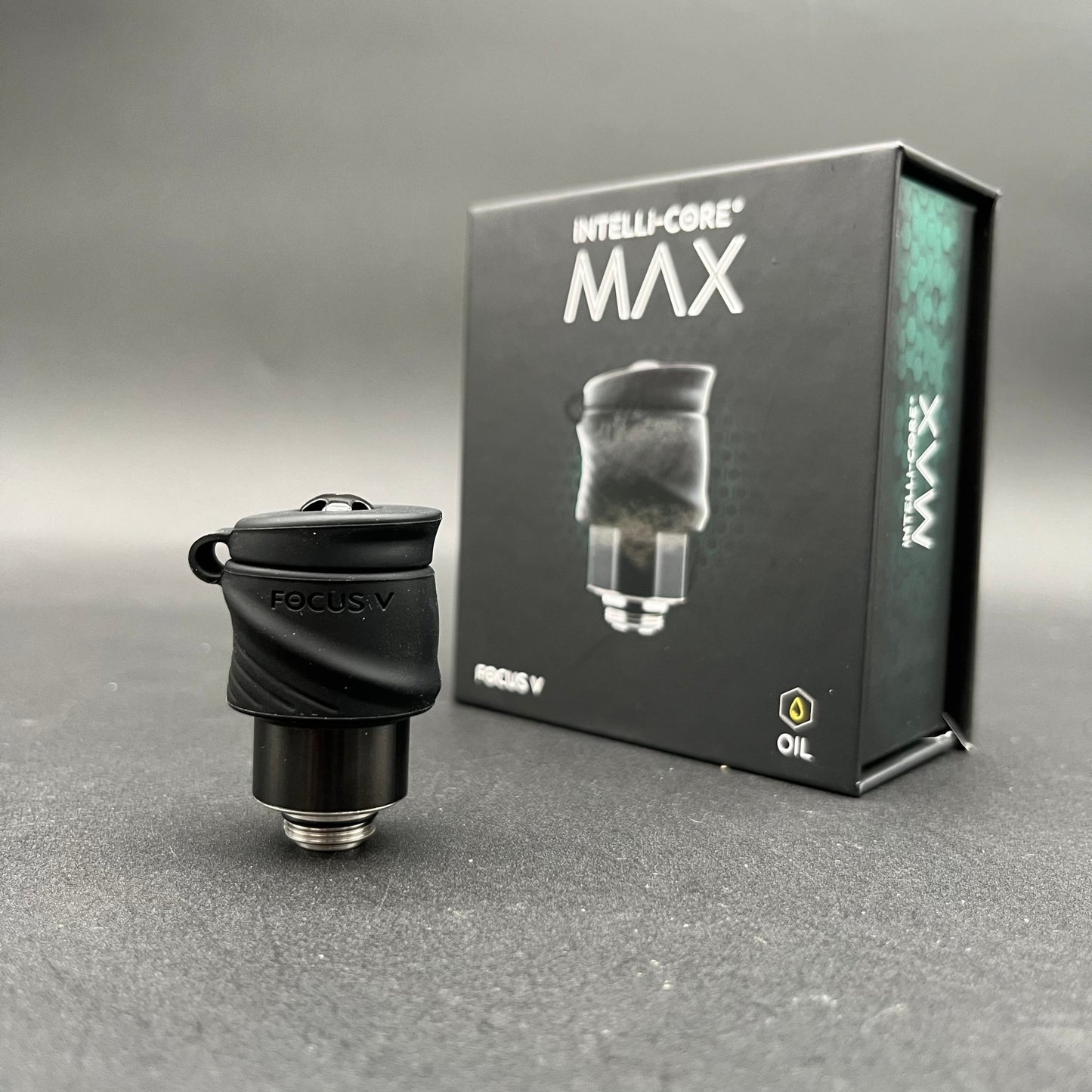 Focus V Intelli - Core MAX Oil Atomizer For Carta 2 & Aeris - Meech Madness Smoke Shop