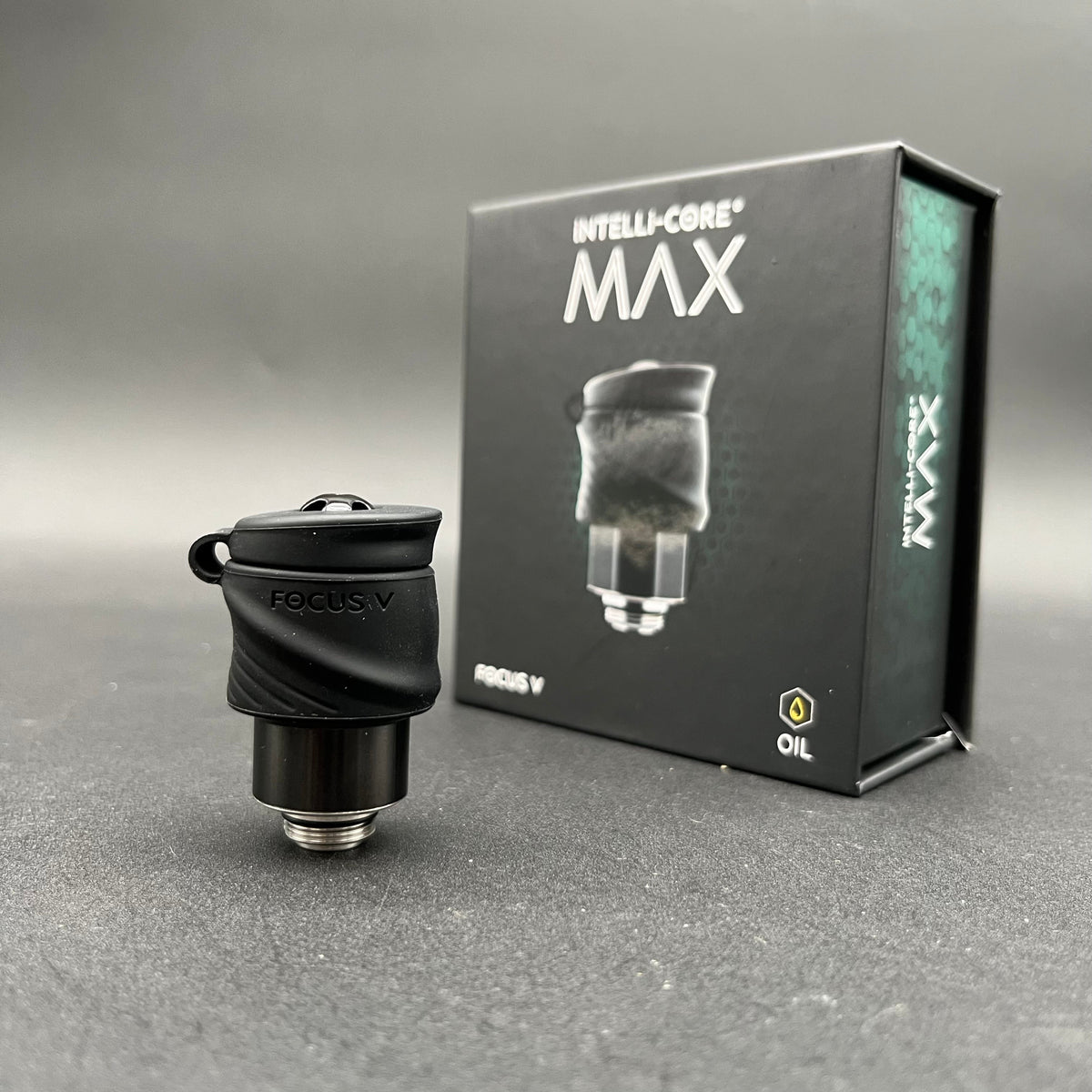 Focus V Intelli-Core MAX Oil Atomizer-Avernic Smoke Shop
