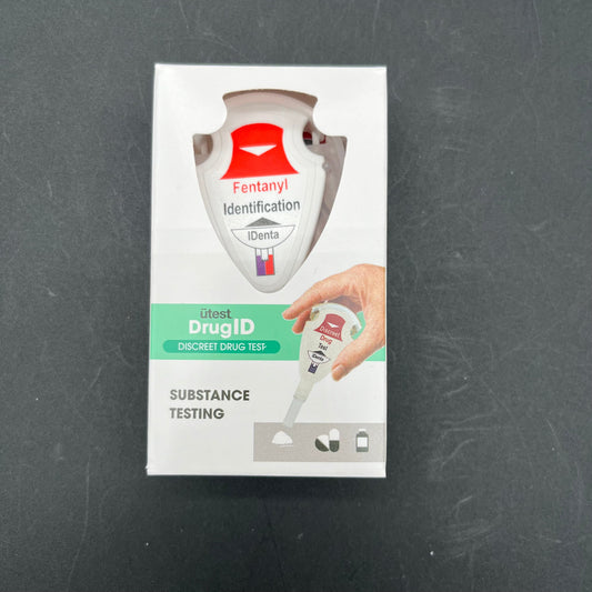 Utest Drug ID Testing Kit | Fentanyl-Avernic Smoke Shop