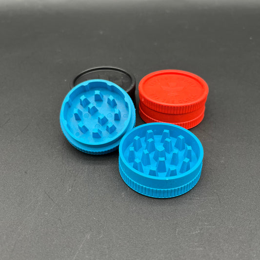 Revelry Supply 2-piece Grinder-Meech Madness Smoke Shop