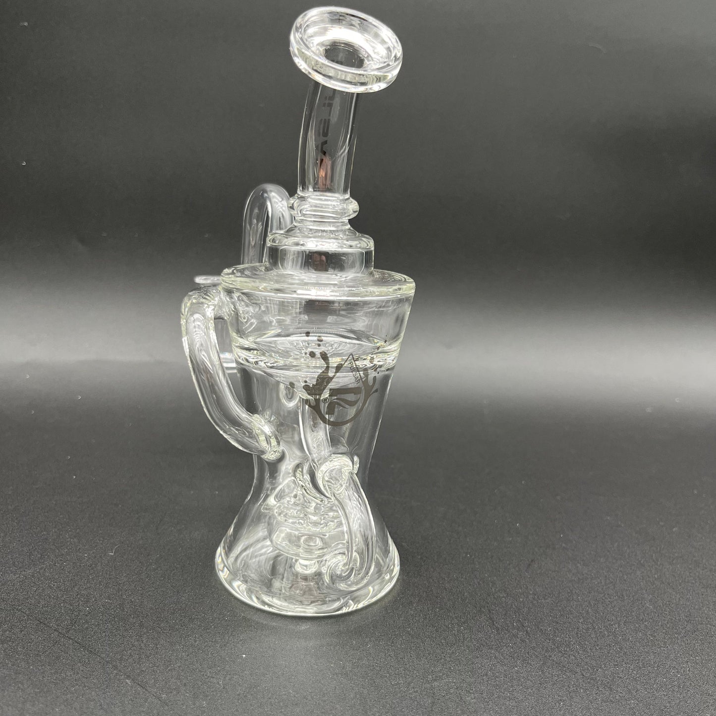Pulsar Enchanted Double Chamber Recycler Rig-Avernic Smoke Shop