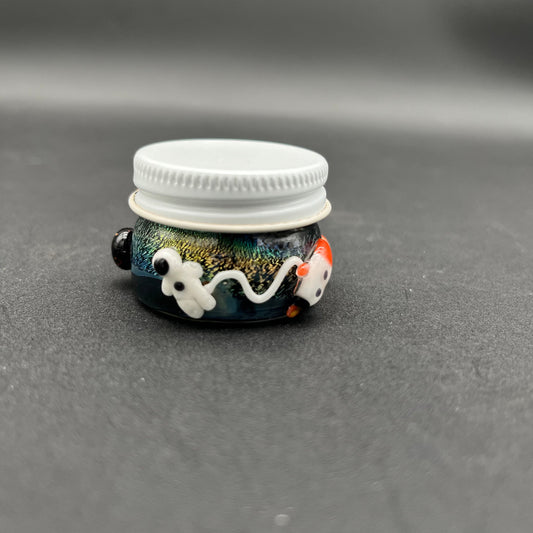 Empire Glassworks Terp Jar - Across the Universe-Meech Madness Smoke Shop