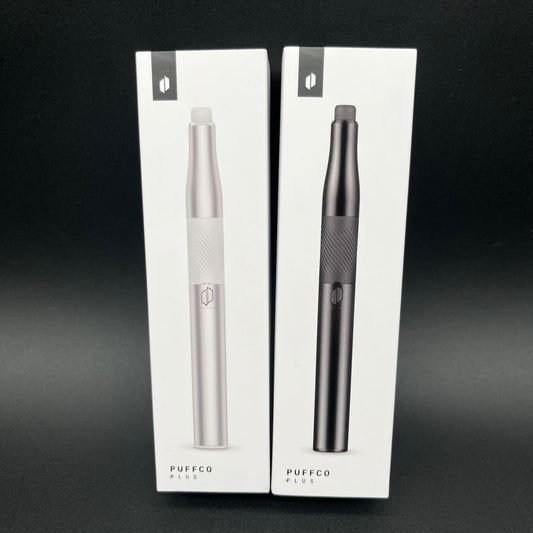 Puffco Plus 3.0 Portable Concentrate Vaporizer | 520mAh-Avernic Smoke Shop