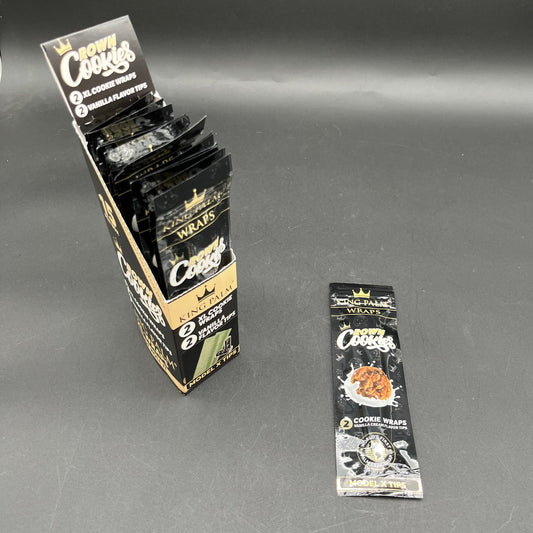 King Palm XL Wraps w/ Flavor Tips-Avernic Smoke Shop