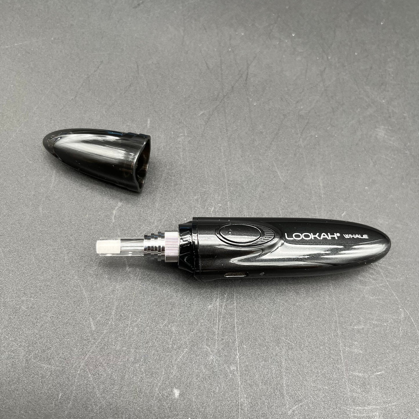 Lookah Whale Electric Dab Straw | 500mAh-Meech Madness Smoke Shop
