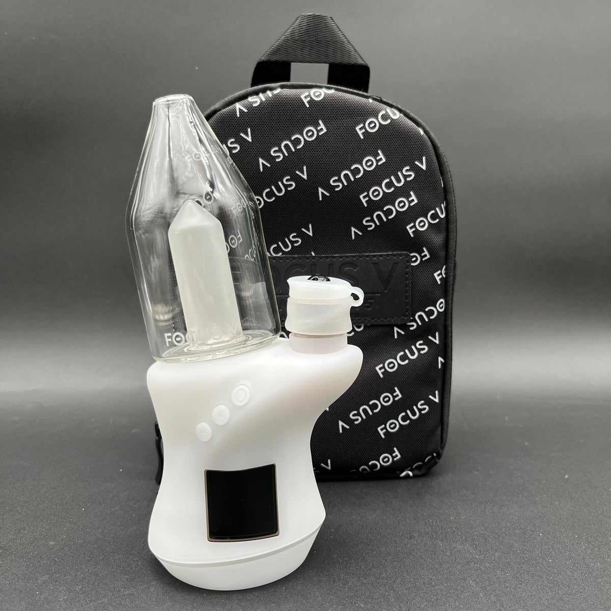 Focus V CARTA 2 - Electronic Smart Rig-Meech Madness Smoke Shop