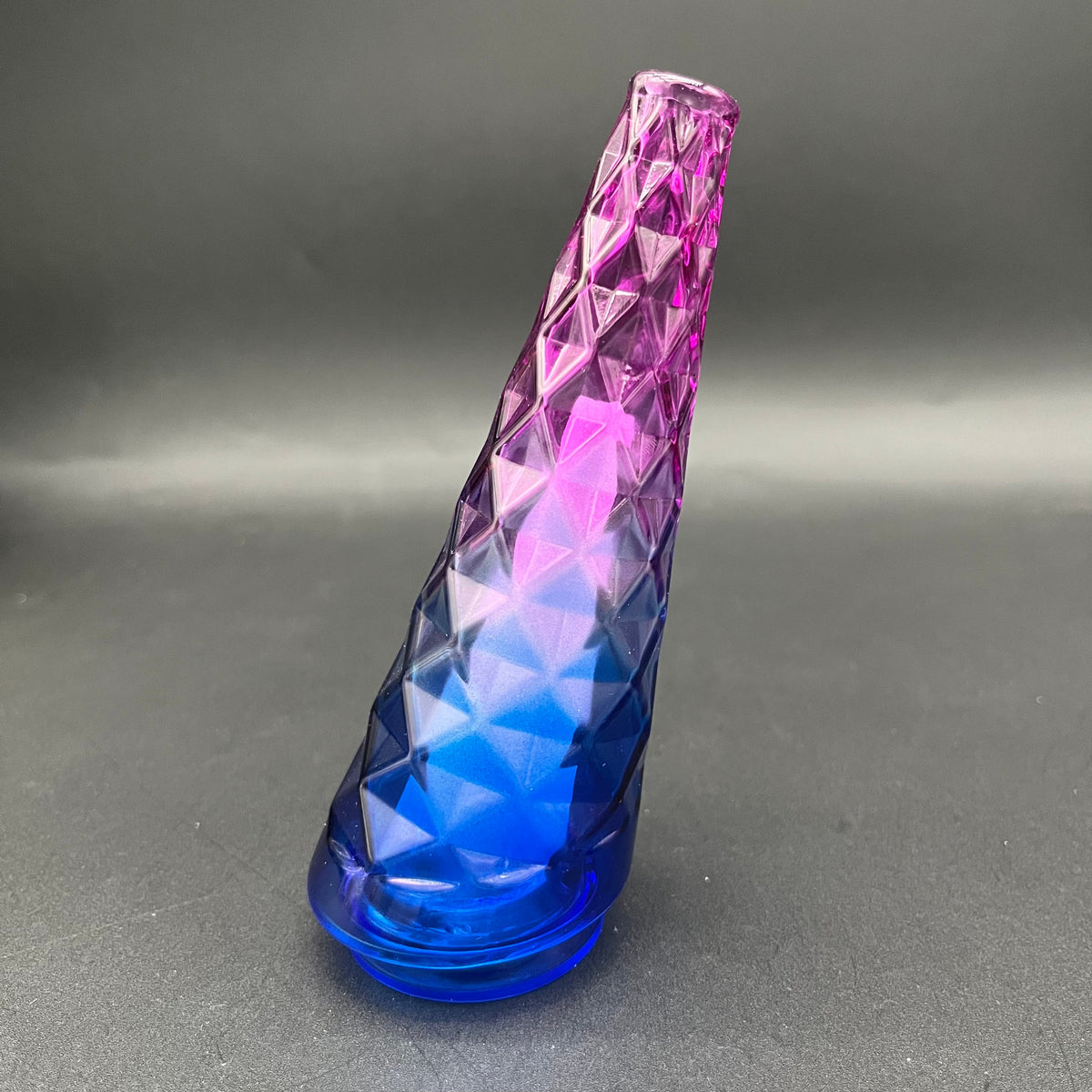 Puffco Peak Multi Color Crystal Glass Replacement-Meech Madness Smoke Shop