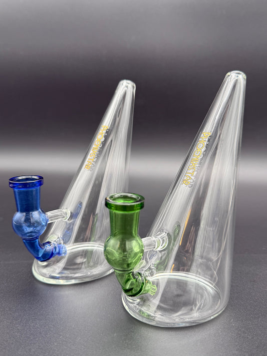 6" Micro Honeycomb Diffuser Dab Rig