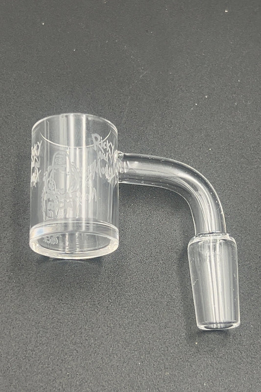 Portal Jumper 14mm Quartz Banger - Meech Madness Smoke Shop