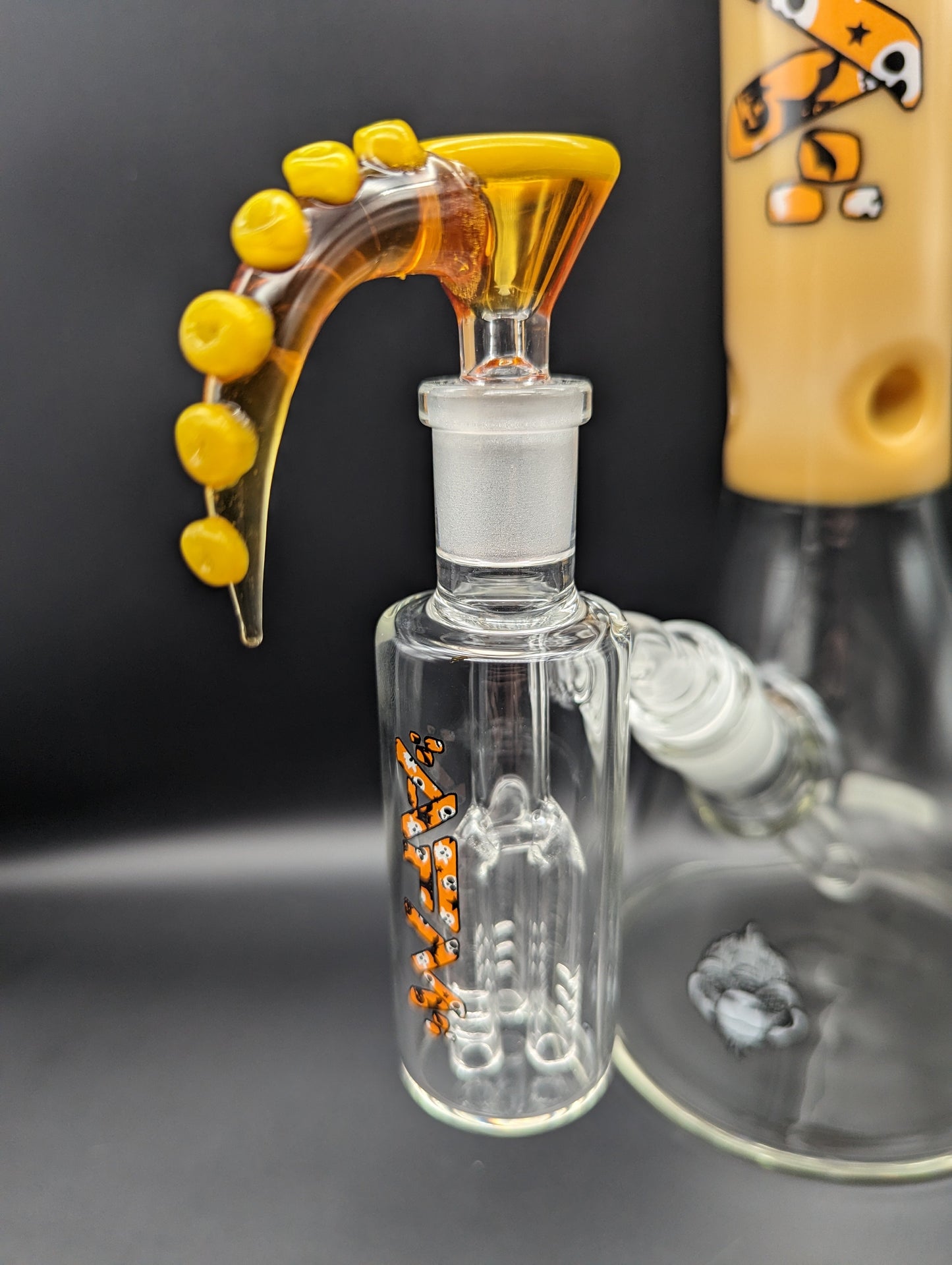 AFM 18" Spooky Beaker Combo Set-Avernic Smoke Shop