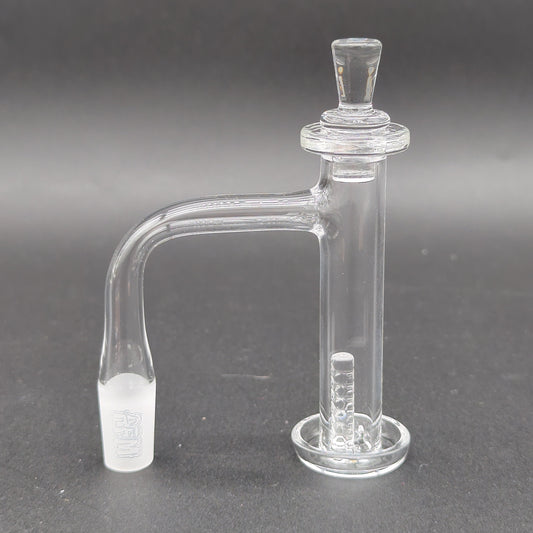 AFM Quartz Control Tower Terp Slurper Set 14mm-Meech Madness Smoke Shop