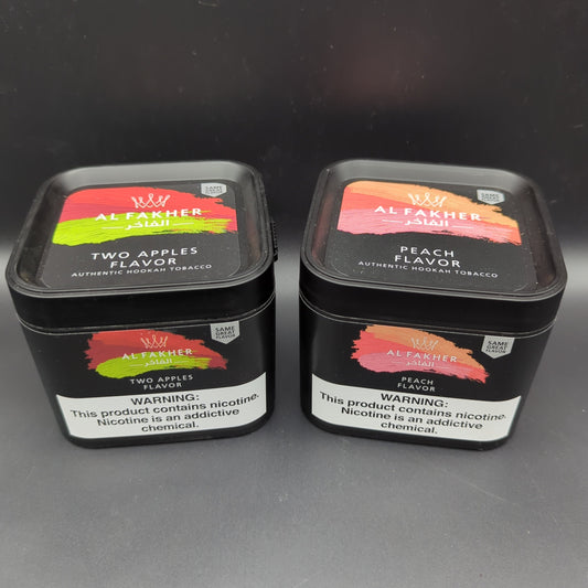 Al Fakher Shisha Tobacco - Assorted Flavors-Avernic Smoke Shop