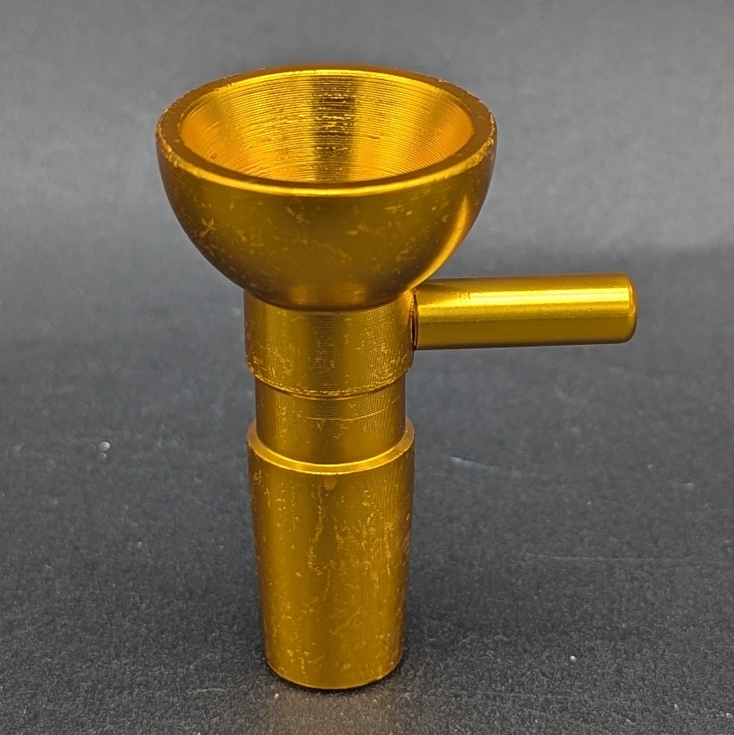 Anodized Aluminum 14mm Standard Bowl