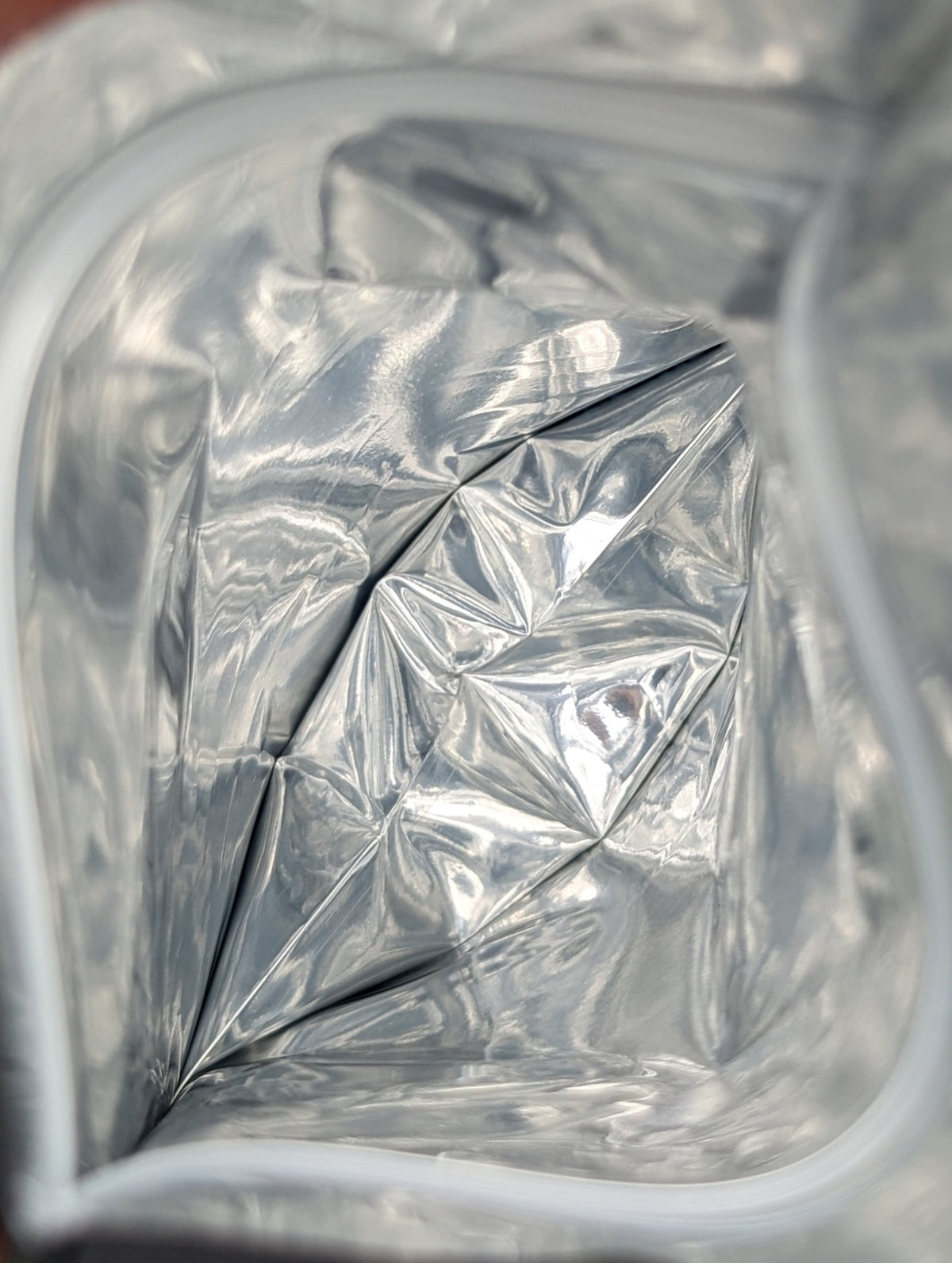 Apple Fritter 3.5g Mylar Bags-Meech Madness Smoke Shop