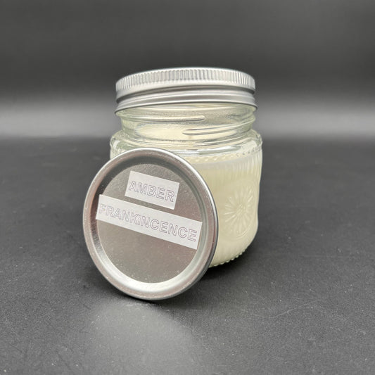 Artisan Crafted Candle | Medium-Avernic Smoke Shop