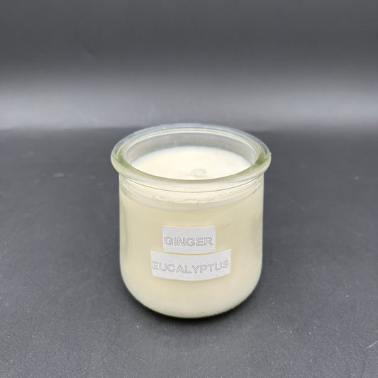 Artisan Crafted Candle | Small-Avernic Smoke Shop