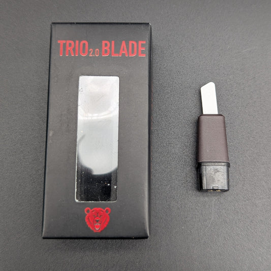 Bear Quartz Trio 2.0 Replacement Blade-Avernic Smoke Shop
