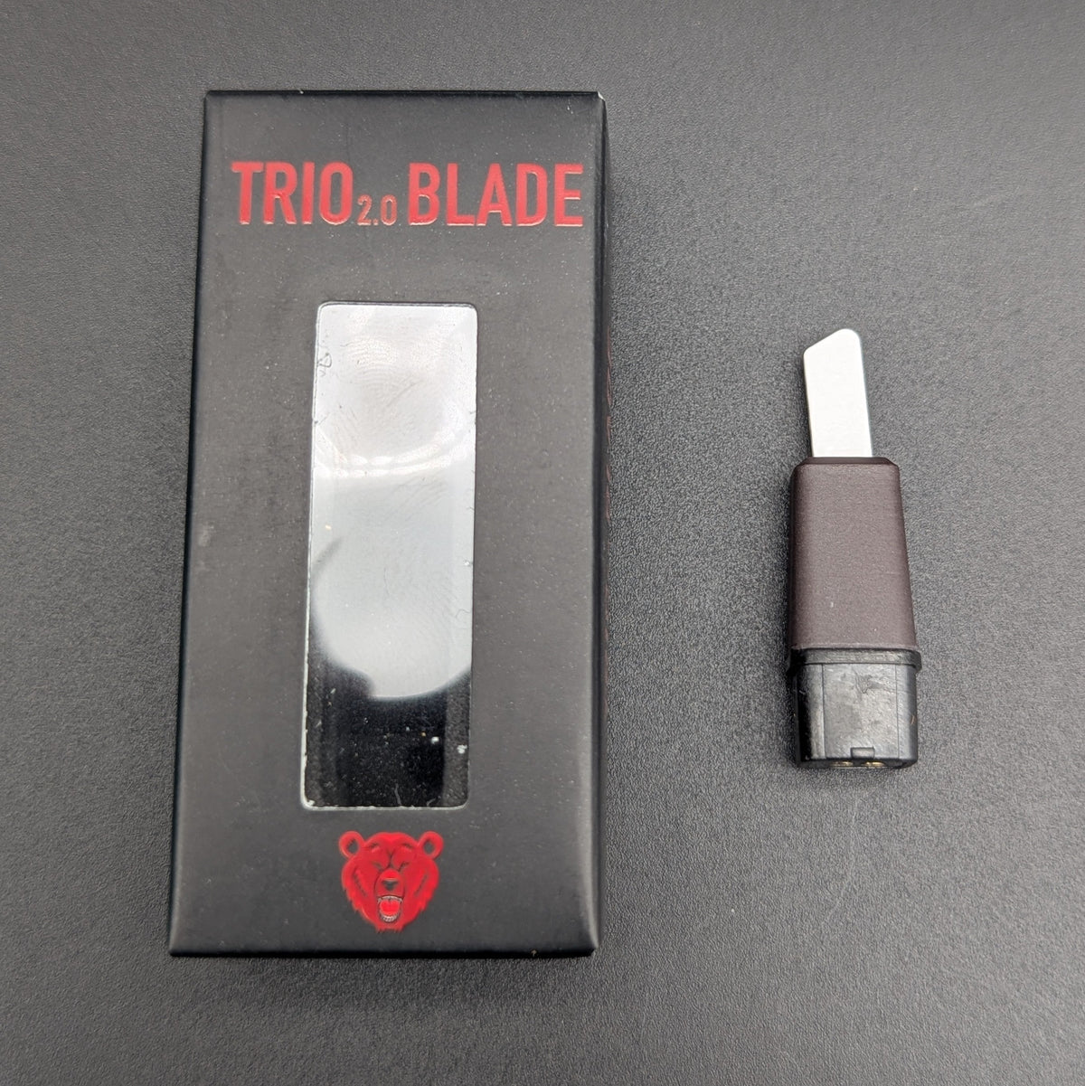 Bear Quartz Trio 2.0 Replacement Blade-Avernic Smoke Shop