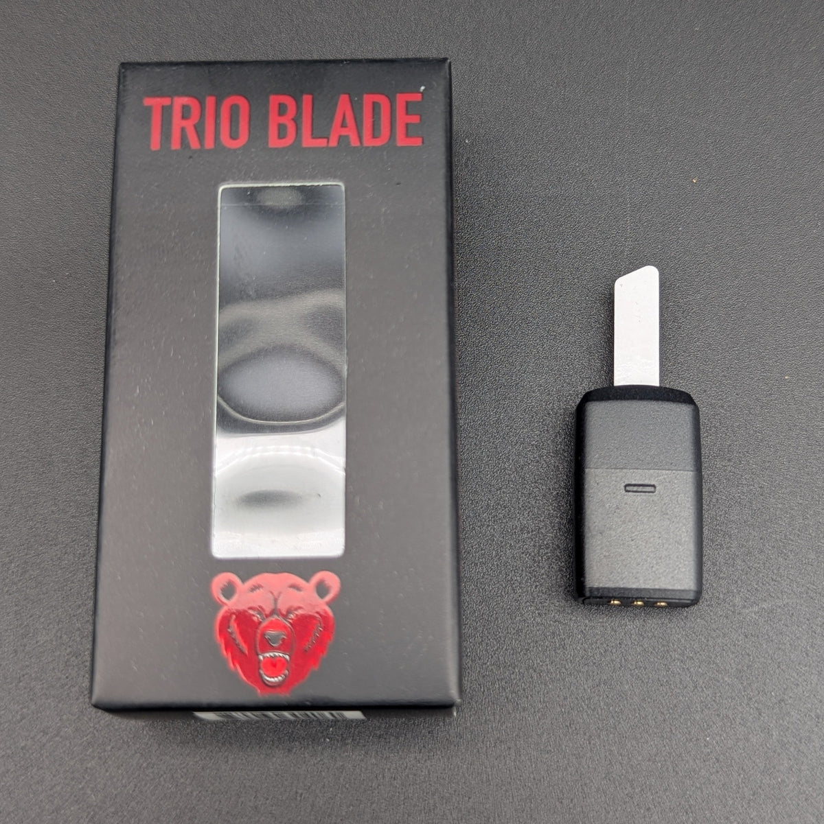 Bear Quartz Trio v1 Replacement Tips-Meech Madness Smoke Shop