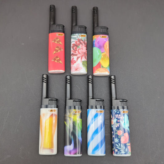 Bic EZ Reach Lighter - Single Lighter-Avernic Smoke Shop