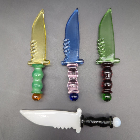 Blade Sword Dagger Dab Tool-Avernic Smoke Shop