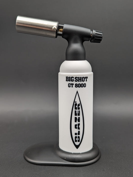 Blazer Big Shot Torch Lighter-Avernic Smoke Shop