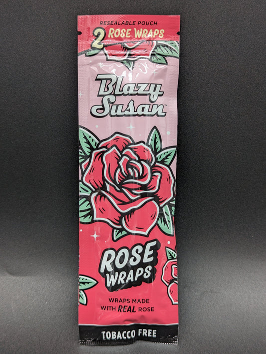 Blazy Susan Rose Wraps-Avernic Smoke Shop