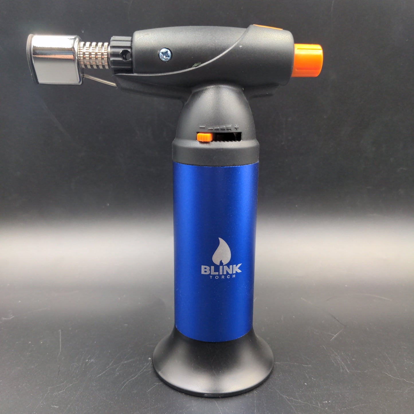Blink MB01 Refillable Adjustable Butane Torch | 6.25"-Avernic Smoke Shop