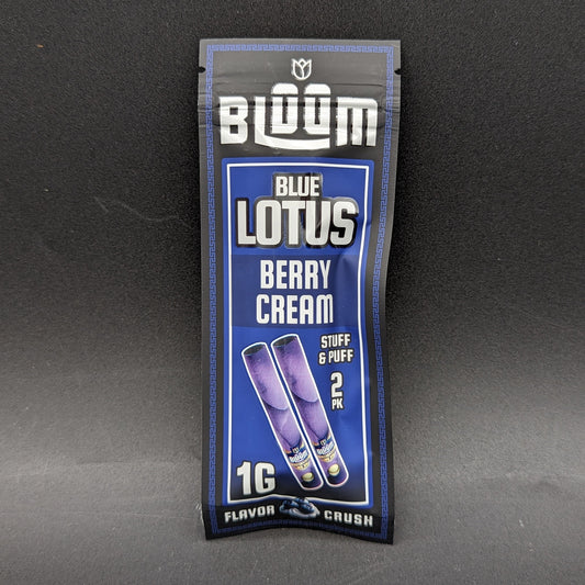 Bluum Wild Flower Pre-Rolled Cones | 2pc-Avernic Smoke Shop