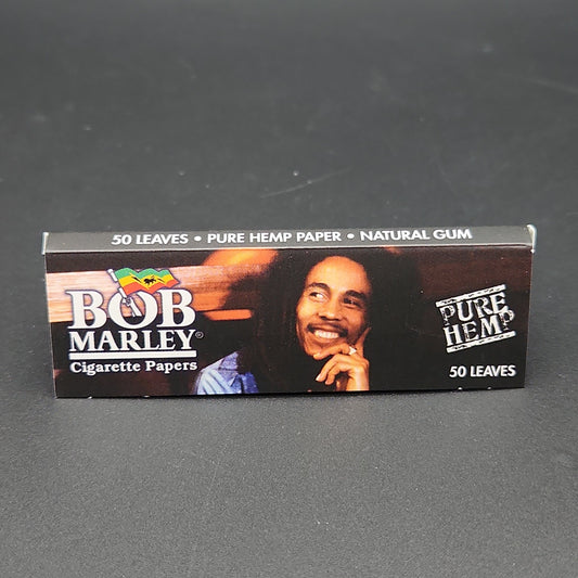 Bob Marley Rolling Papers Pure Hemp - 1-1/4"-Avernic Smoke Shop