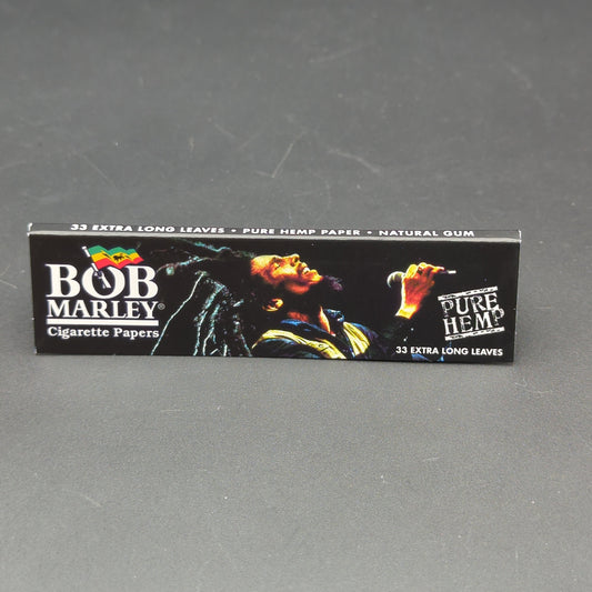 Bob Marley Rolling Papers Pure Hemp - King Size-Avernic Smoke Shop