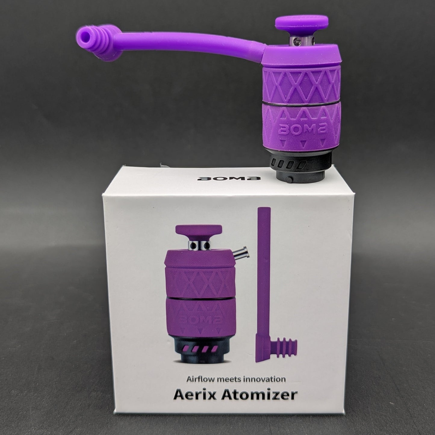 Bomb Aerix Replacement Atomizer-Avernic Smoke Shop