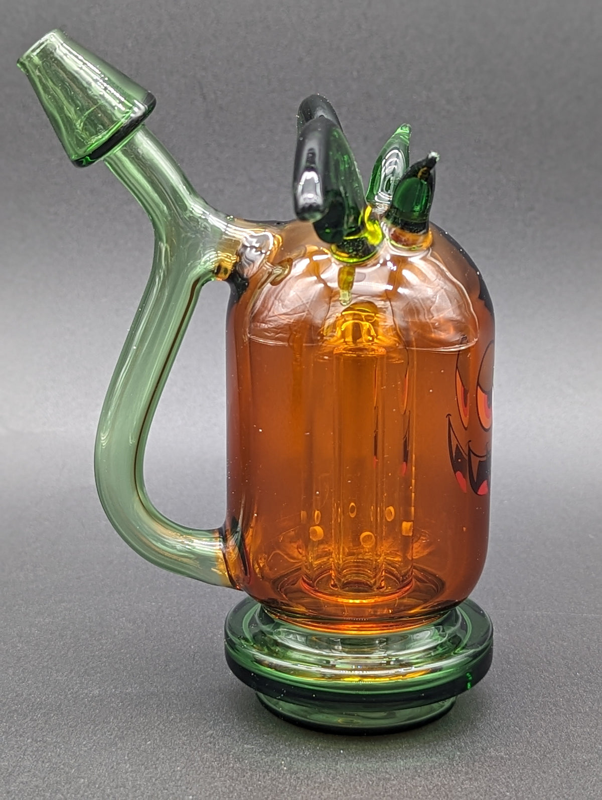 Bomb Erig IMP Glass Attachment-Avernic Smoke Shop