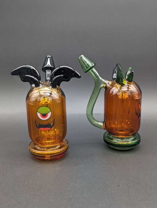 Bomb Erig IMP Glass Attachment-Avernic Smoke Shop