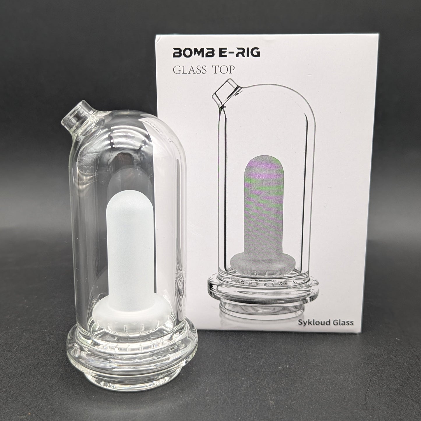Bomb Erig - Sykloud Replacement Glass