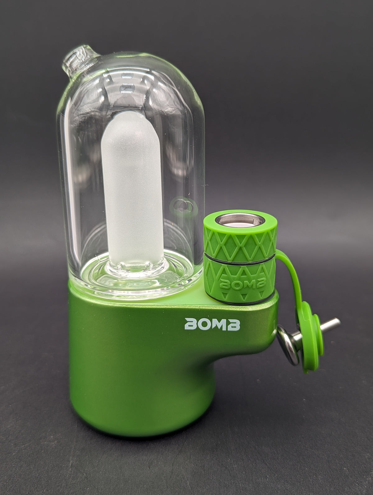 Bomb Magloud Portable Electric Dab Rig-Meech Madness Smoke Shop