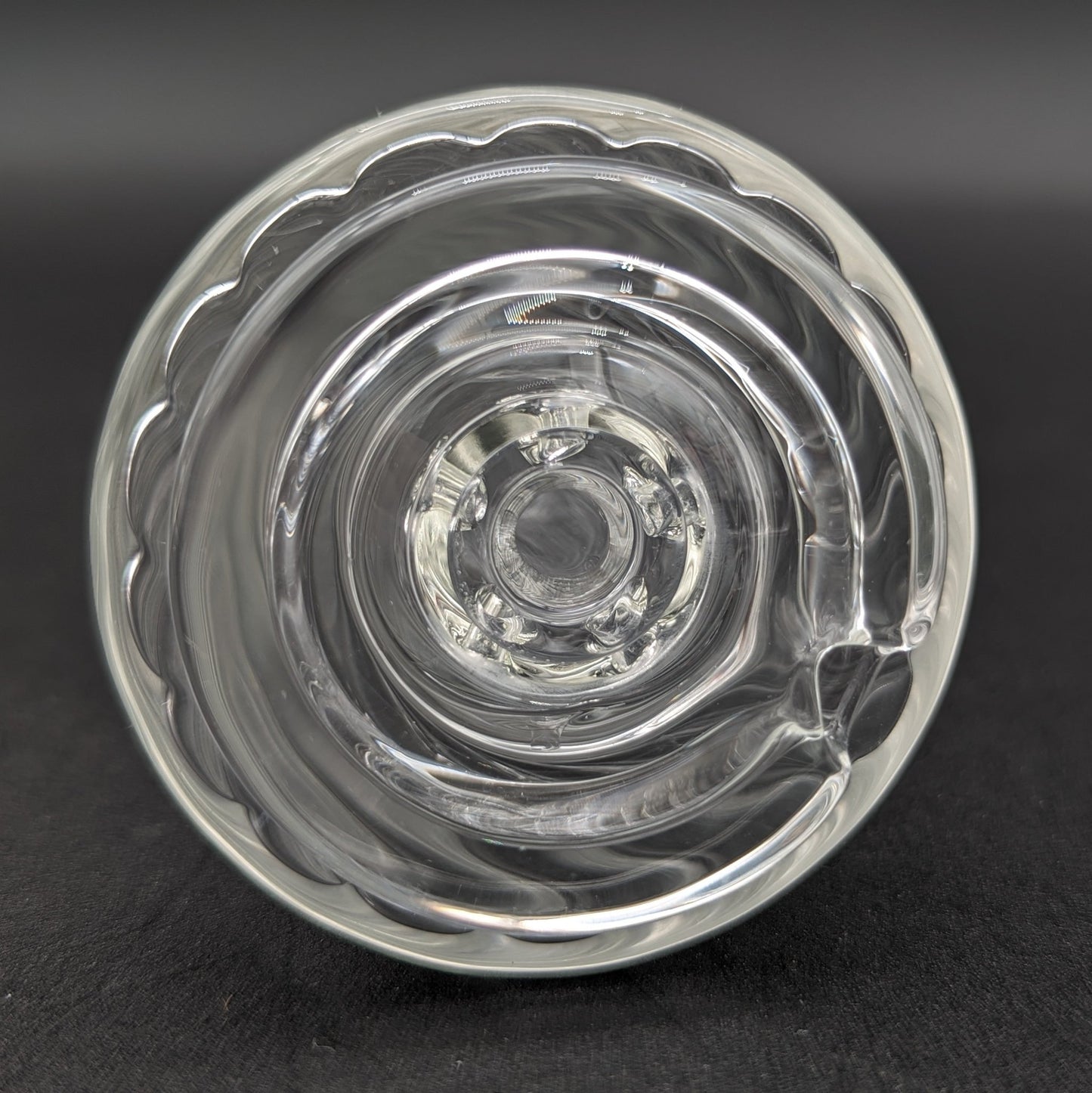 Bomb Pro Erig - Tapered Glass - Meech Madness Smoke Shop