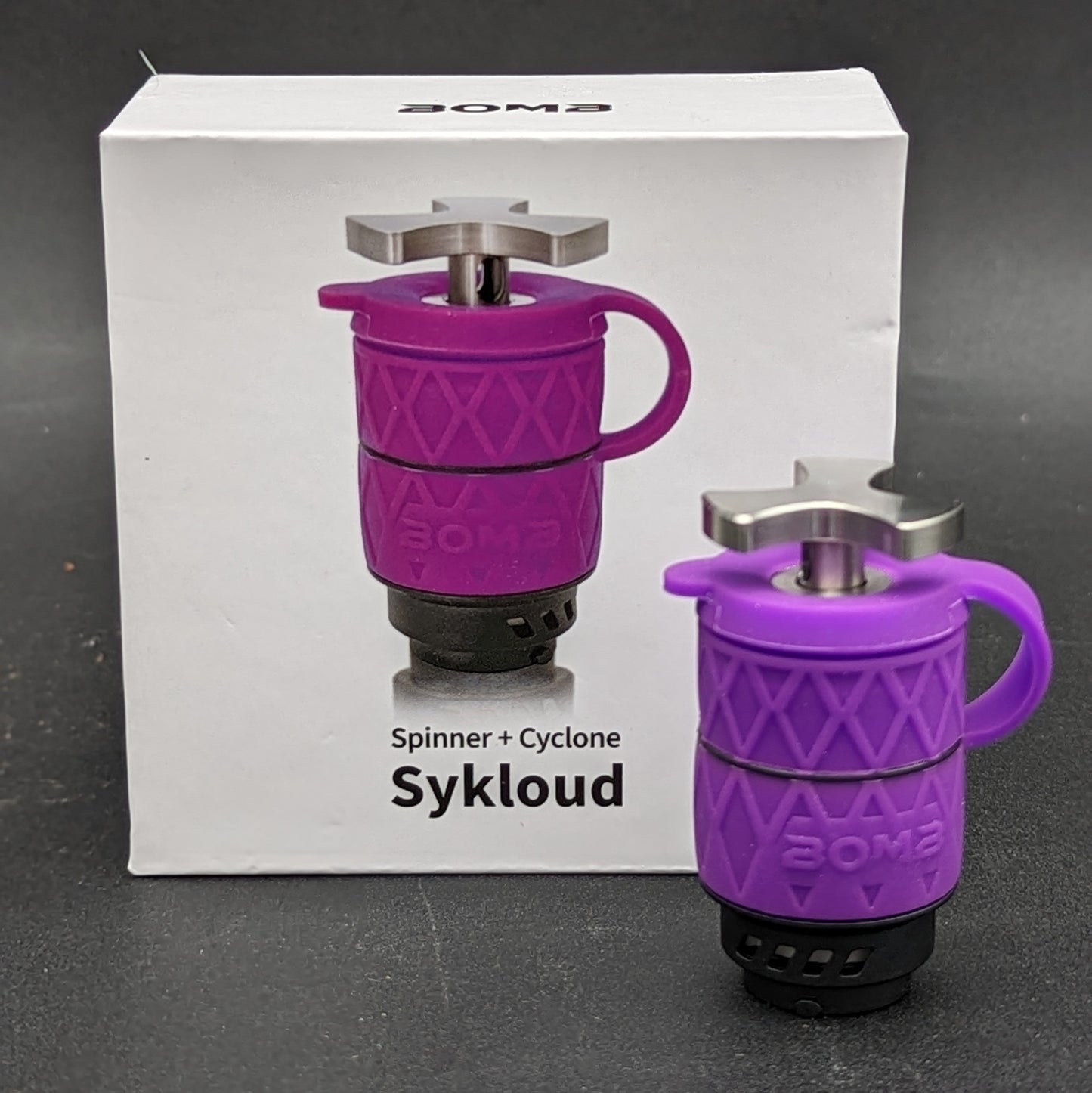 Bomb Sykloud Replacement Atomizers-Avernic Smoke Shop