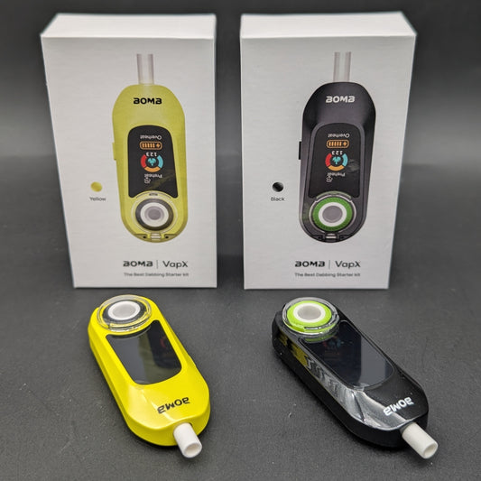 Bomb × VapX Magic Bean Mobile Vaporizer-Avernic Smoke Shop