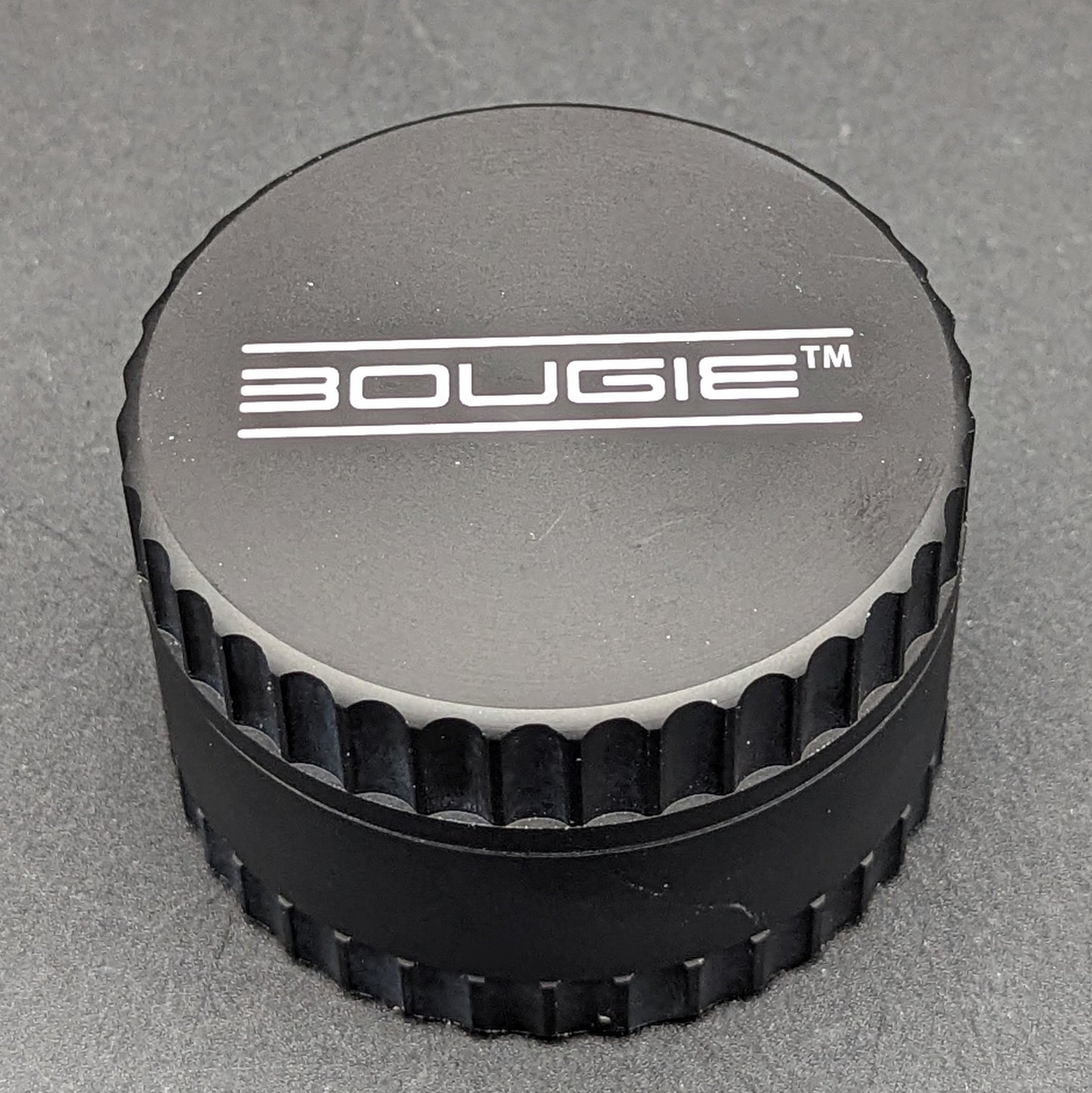 Bougie Glass 70mm Herb Grinders-Avernic Smoke Shop