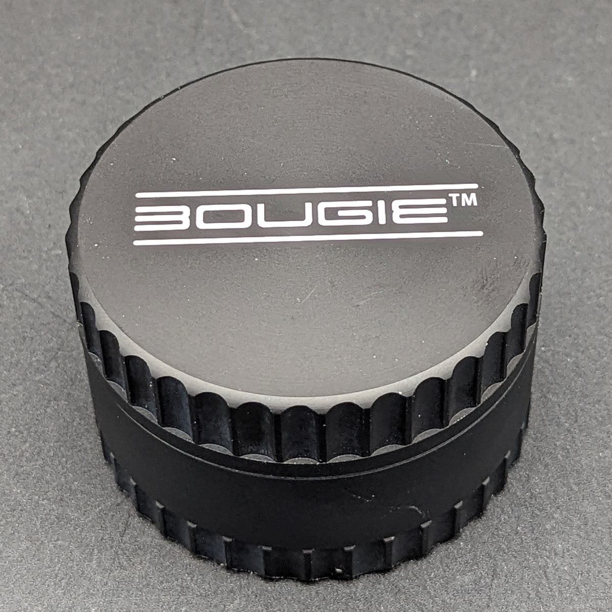 Bougie Glass 70mm Herb Grinders-Meech Madness Smoke Shop