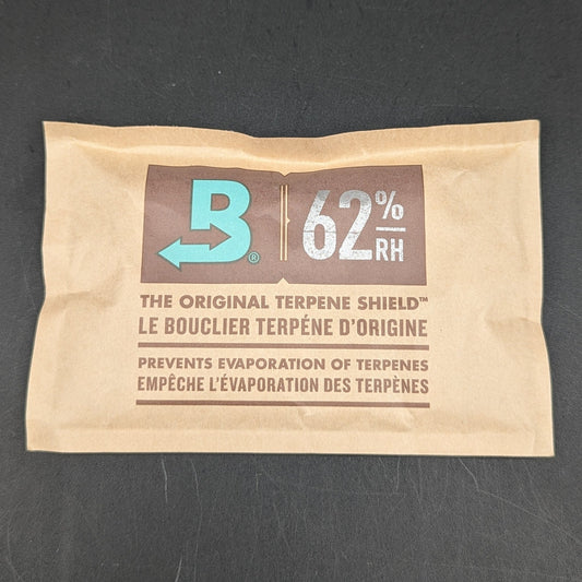 Boveda 62% Humidity Pack - Multiple Sizes - Meech Madness Smoke Shop