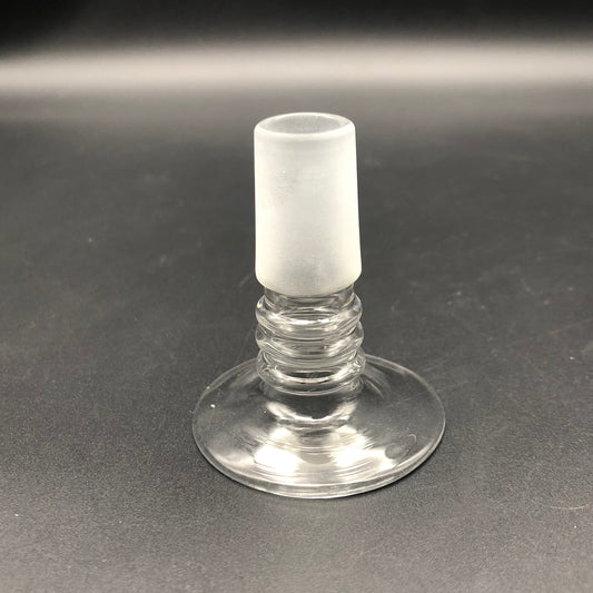 Bowl Stand 18mm Male-Meech Madness Smoke Shop