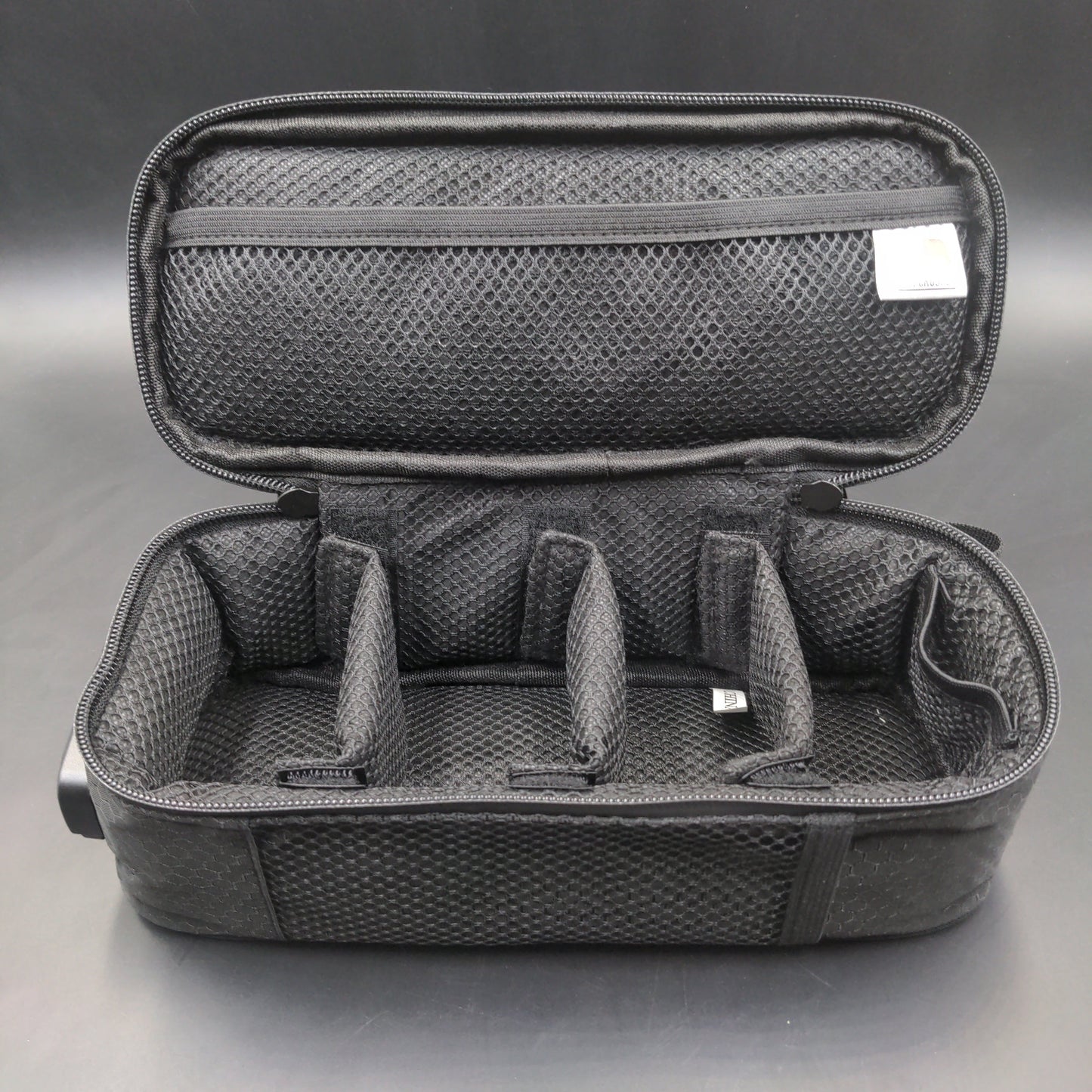 Cali Crusher Locking Soft Case - 9.5"x4"x3.5"-Avernic Smoke Shop