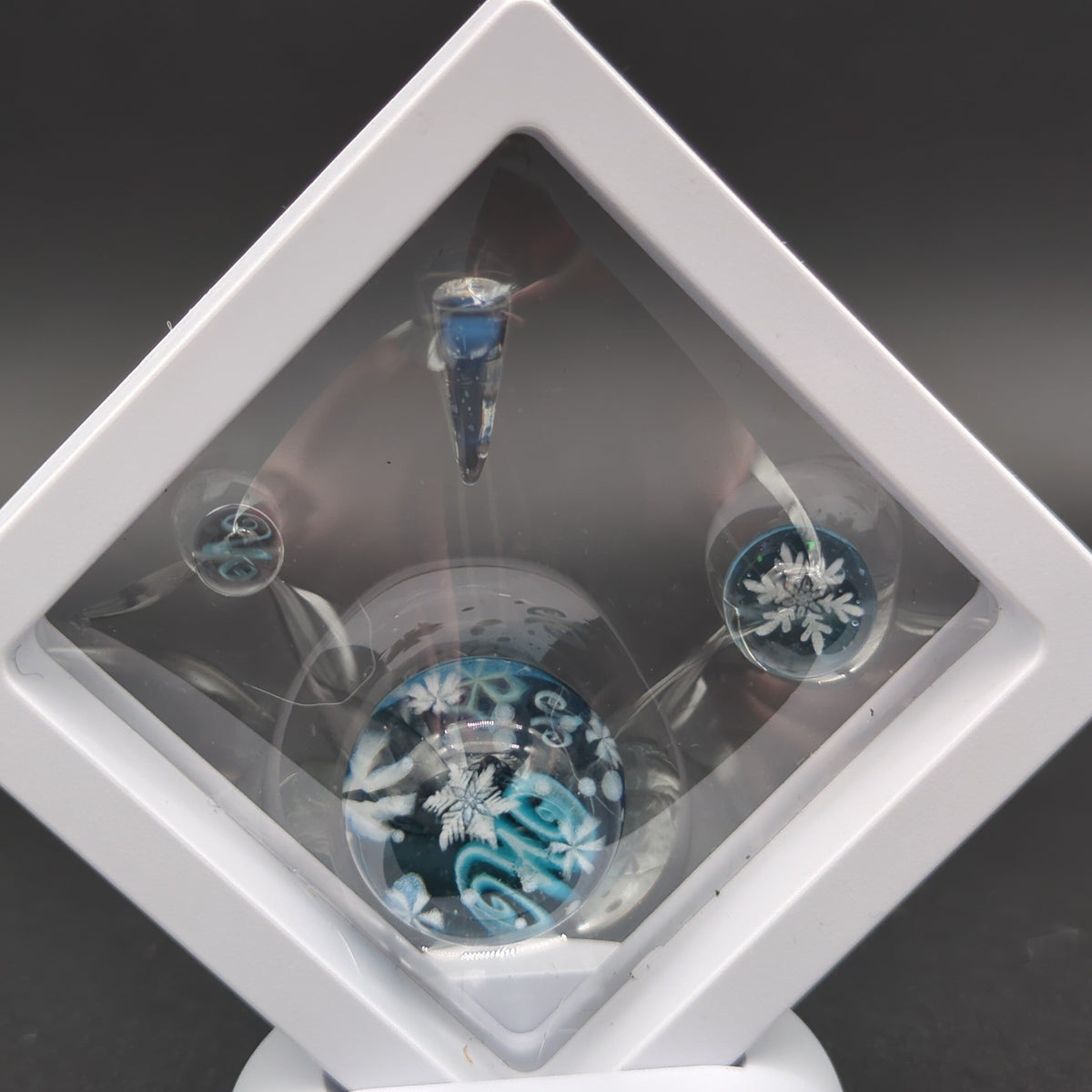 Chaka Glass Blizzard Slurper Sets-Meech Madness Smoke Shop