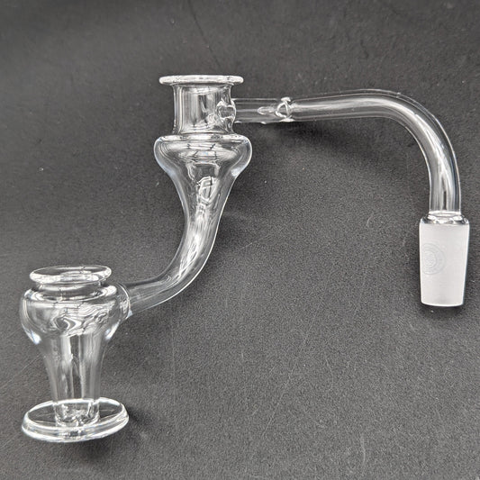 Cheech Dual Cap Mega Terp Slurper 14mm-Avernic Smoke Shop