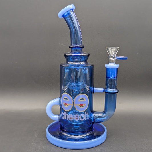 Cheech Glass - 10" Cheech Incycler Water Pipe