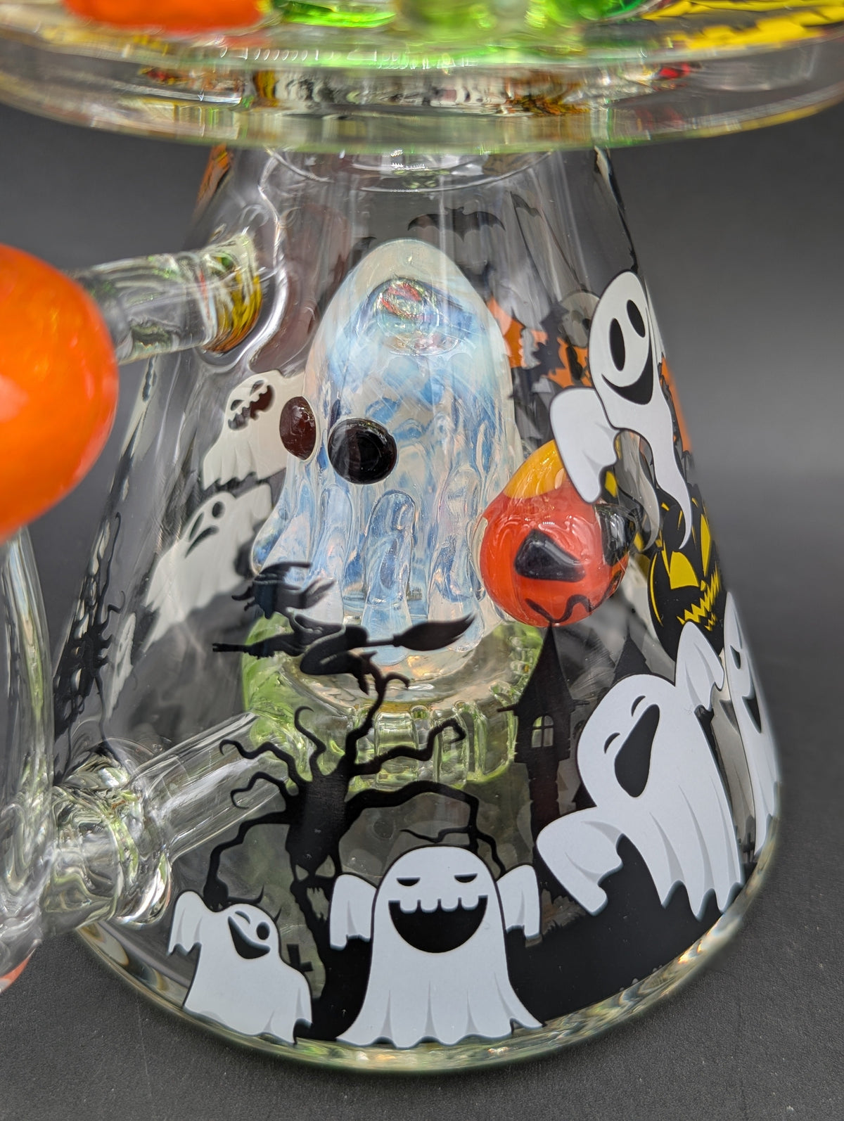 Cheech Glass - 14" Bootiful High Spirits Water Pipe-Avernic Smoke Shop